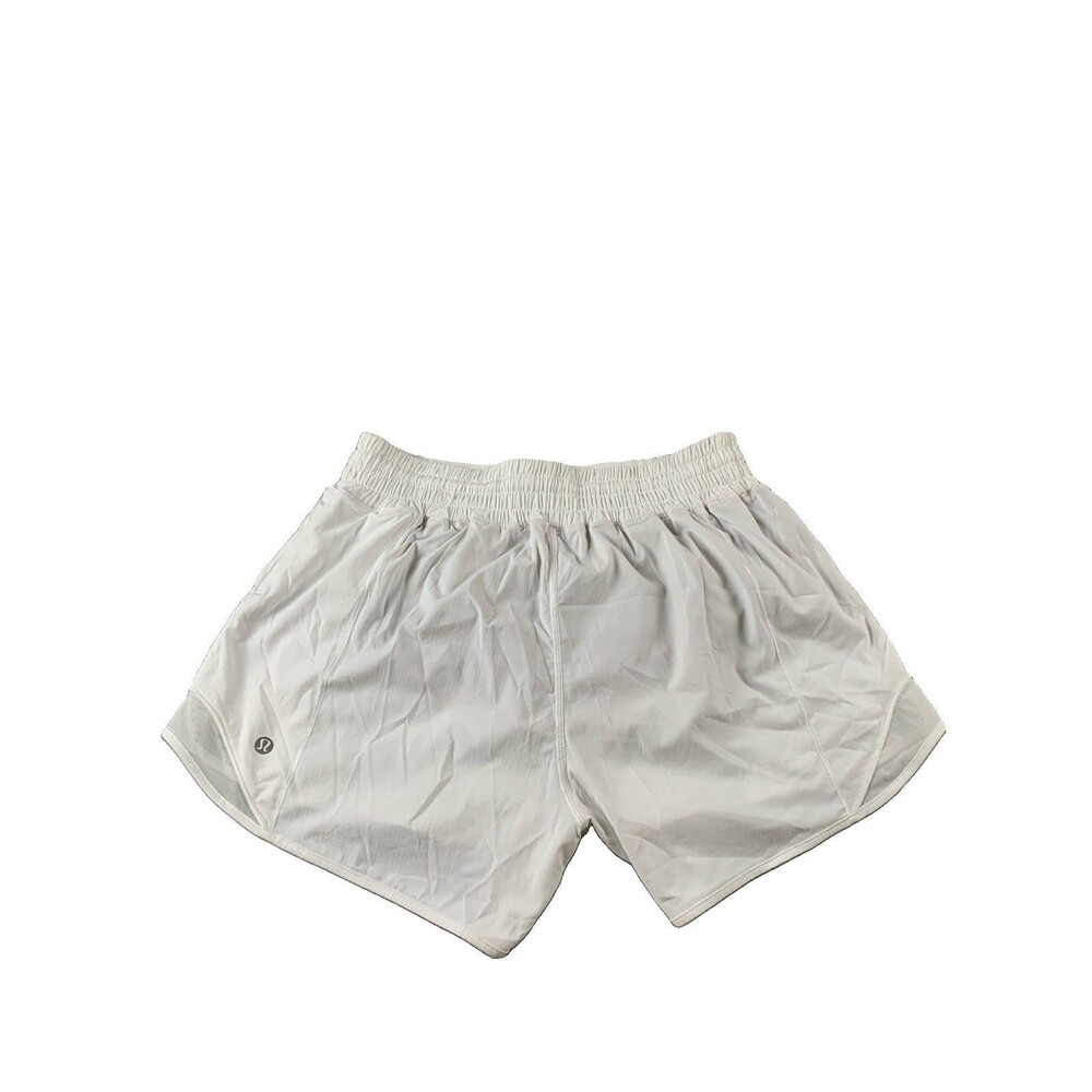 Lululemon Hotty Hot High-Rise Lined Short 4” inseam Size 8
